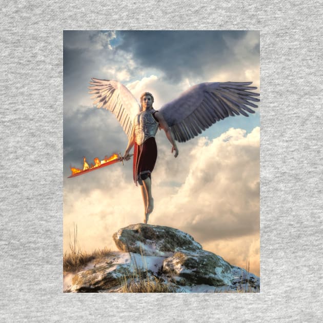 Archangel by DanielEskridge
